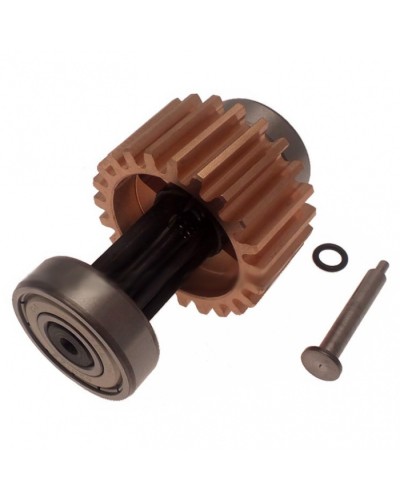 Шестерня пласт.F1000 в сборе Came 119RID123 в Сергиевом Посаде Запчасти для шлагбаумов и автоматики Pintop.ru