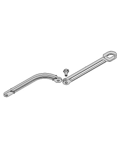 Рычаг F510 скользящий Came 119RID158 в Сергиевом Посаде Запчасти для шлагбаумов и автоматики Pintop.ru