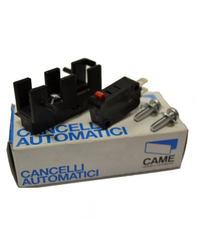 Микровыключатель в сборе Came 119RID198 в Сергиевом Посаде Запчасти для шлагбаумов и автоматики Pintop.ru