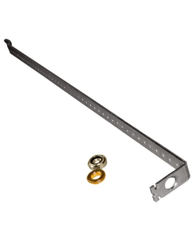 Планка перфор. д/конц.выкл. ATI 3 Came 119RID216 в Сергиевом Посаде Запчасти для шлагбаумов и автоматики Pintop.ru