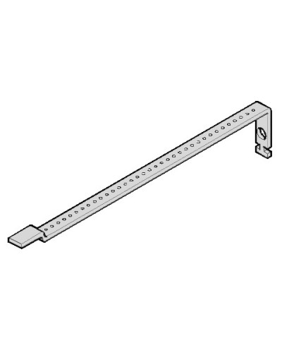 Планка перфор. д/конц.выкл. ATI 5 Came 119RID217 в Сергиевом Посаде Запчасти для шлагбаумов и автоматики Pintop.ru