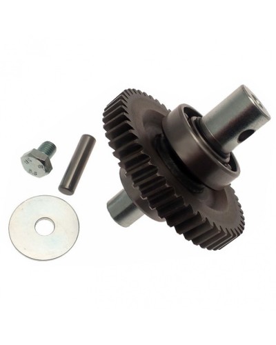 Шестерня редуктора FAST в сборе Came 119RID229 в Сергиевом Посаде Запчасти для шлагбаумов и автоматики Pintop.ru