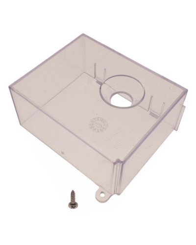 Крышка платы блока управления F7000 Came 119RID237 в Сергиевом Посаде Запчасти для шлагбаумов и автоматики Pintop.ru