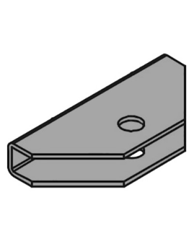 Скоба F7024N Came 119RID294 в Сергиевом Посаде Запчасти для шлагбаумов и автоматики Pintop.ru