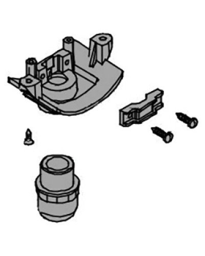 Крышка клемной коробки AXO Came 119RID304 в Сергиевом Посаде Запчасти для шлагбаумов и автоматики Pintop.ru