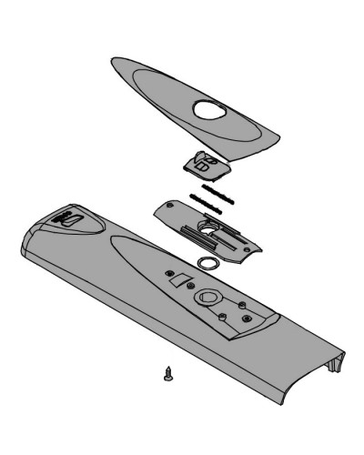 Крышка механизма разблокировки Came 119RID311 в Сергиевом Посаде Запчасти для шлагбаумов и автоматики Pintop.ru