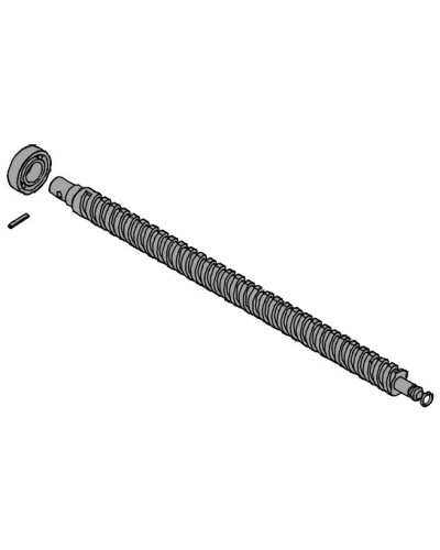 Винт ходовой AX5024, AX71230 Came 119RID320 в Сергиевом Посаде Запчасти для шлагбаумов и автоматики Pintop.ru