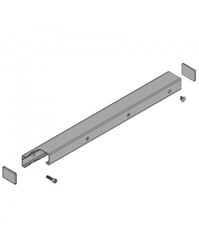 Направляющая STYLO BD Came 119RID352 в Сергиевом Посаде Запчасти для шлагбаумов и автоматики Pintop.ru