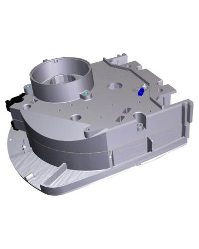 Крышка корпуса редуктора OPB001 Came 119RID433 в Сергиевом Посаде Запчасти для шлагбаумов и автоматики Pintop.ru