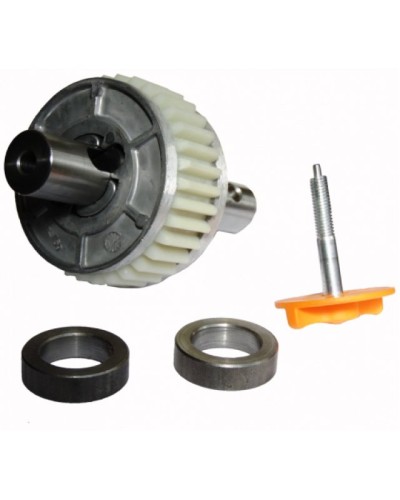 Вал выходной редуктора OPB001 Came 119RID444 в Сергиевом Посаде Запчасти для шлагбаумов и автоматики Pintop.ru