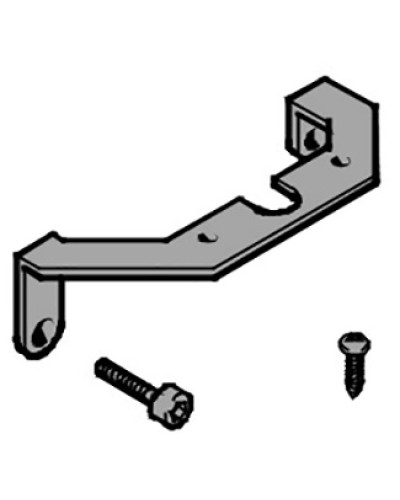 Кроштейн крепления крышки EMEGA Came 119RIE053 в Сергиевом Посаде Запчасти для шлагбаумов и автоматики Pintop.ru