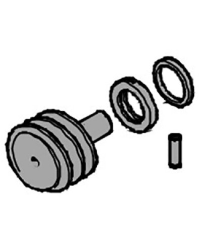 Червяк EMEGA Came 119RIE058 в Сергиевом Посаде Запчасти для шлагбаумов и автоматики Pintop.ru