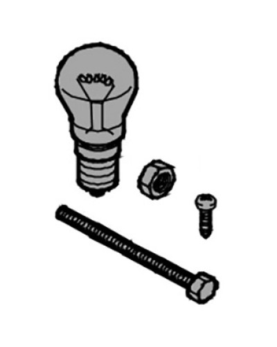 Набор аксессуаров EMEGA Came 119RIE071 в Сергиевом Посаде Запчасти для шлагбаумов и автоматики Pintop.ru