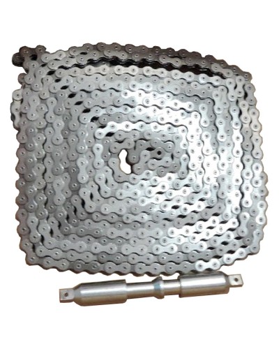 Цепь с замком направляющей V0679, V0684 Came 119RIE116 в Сергиевом Посаде Запчасти для шлагбаумов и автоматики Pintop.ru