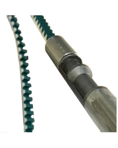 Зубчатый ремень с замком V0688 Came 119RIE123 в Сергиевом Посаде Запчасти для шлагбаумов и автоматики Pintop.ru