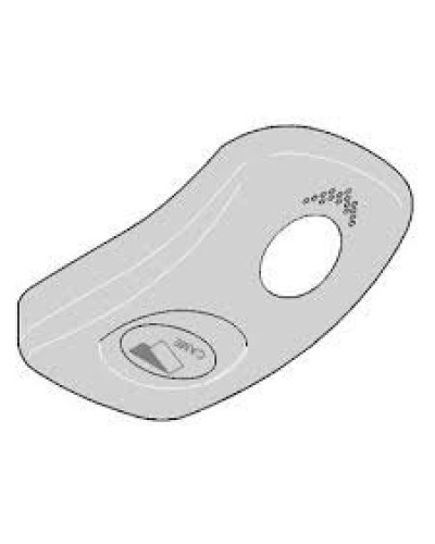 Крышка VER CAME Came 119RIE126 в Сергиевом Посаде Запчасти для шлагбаумов и автоматики Pintop.ru