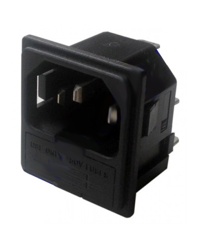 Разъем папа V600, V700 Came 119RIE127 в Сергиевом Посаде Запчасти для шлагбаумов и автоматики Pintop.ru