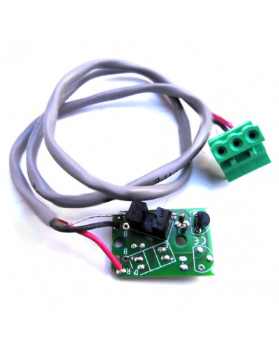 Плата оптического считывателя Came 119RIE134 в Сергиевом Посаде Запчасти для шлагбаумов и автоматики Pintop.ru