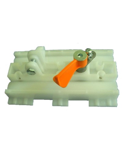 Блок cкользящий (тележка) Came 119RIE147 в Сергиевом Посаде Запчасти для шлагбаумов и автоматики Pintop.ru