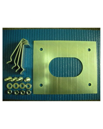 Основание монтажное для G2500/G3000/G4000/G4040 Came 119RIG006 в Сергиевом Посаде Запчасти для шлагбаумов и автоматики Pintop.ru