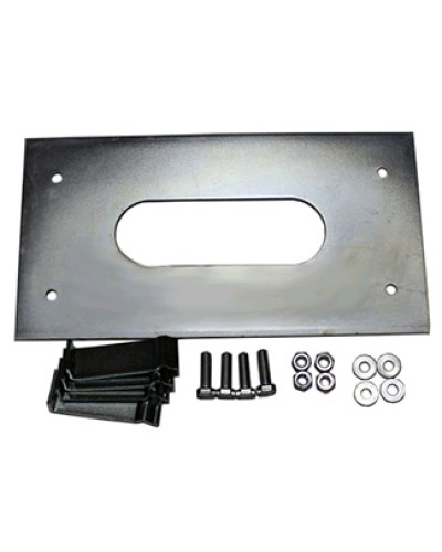 Основание монтажн.G6000 Came 119RIG039 в Сергиевом Посаде Запчасти для шлагбаумов и автоматики Pintop.ru