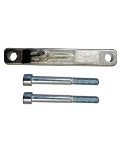 Ограничит. нижний с крепл. G6000 Came 119RIG058 в Сергиевом Посаде Запчасти для шлагбаумов и автоматики Pintop.ru