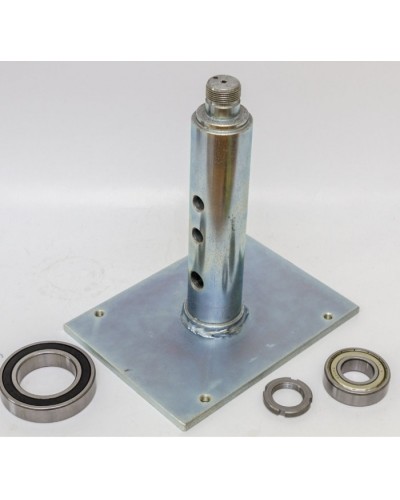 Крепление стрелы с валом G6000 Came 119RIG064 в Сергиевом Посаде Запчасти для шлагбаумов и автоматики Pintop.ru