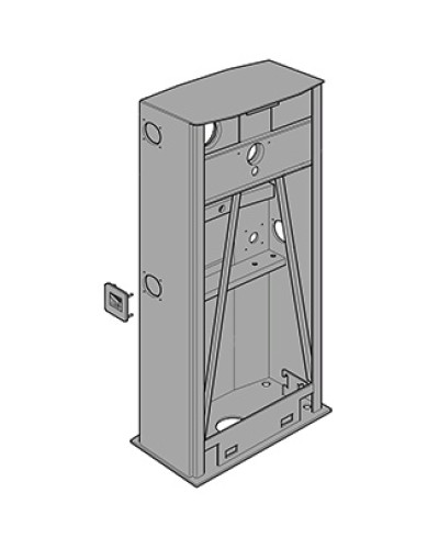 Дверца G6001 Came 119RIG075 в Сергиевом Посаде Запчасти для шлагбаумов и автоматики Pintop.ru