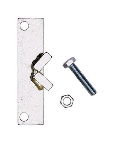 Ограничит. верхн. с крепл. G4000 и G2500 Came 119RIG078 в Сергиевом Посаде Запчасти для шлагбаумов и автоматики Pintop.ru