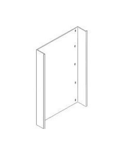 Боковина левая G12000 Came 119RIG108 в Сергиевом Посаде Запчасти для шлагбаумов и автоматики Pintop.ru