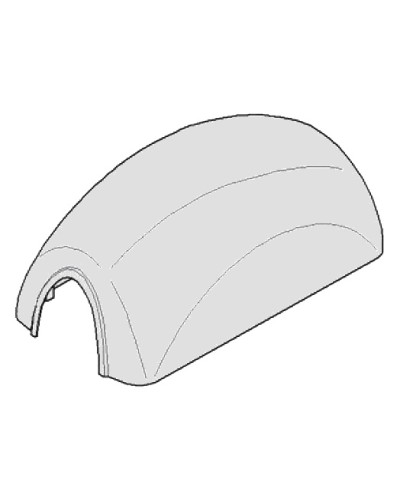 Крышка верхняя Came 119RIG135 в Сергиевом Посаде Запчасти для шлагбаумов и автоматики Pintop.ru