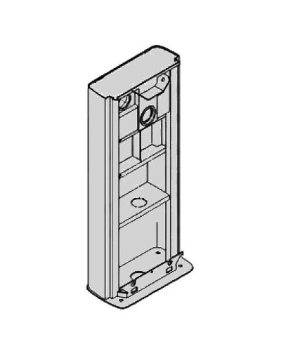 Корпус шлагбаума G2080 G2081 Came 119RIG145 в Сергиевом Посаде Запчасти для шлагбаумов и автоматики Pintop.ru