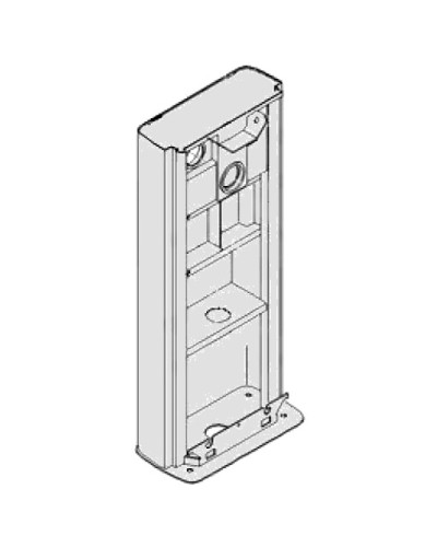 Корпус шлагбаума G4040 G4041 Came 119RIG171 в Сергиевом Посаде Запчасти для шлагбаумов и автоматики Pintop.ru