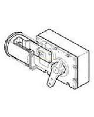 Моторедуктор G12000 Came 119RIG200 в Сергиевом Посаде Запчасти для шлагбаумов и автоматики Pintop.ru