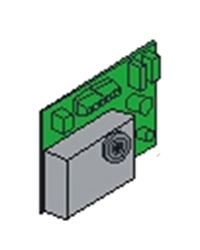 Плата RX DOC-E Came 119RIR017 в Сергиевом Посаде Запчасти для шлагбаумов и автоматики Pintop.ru