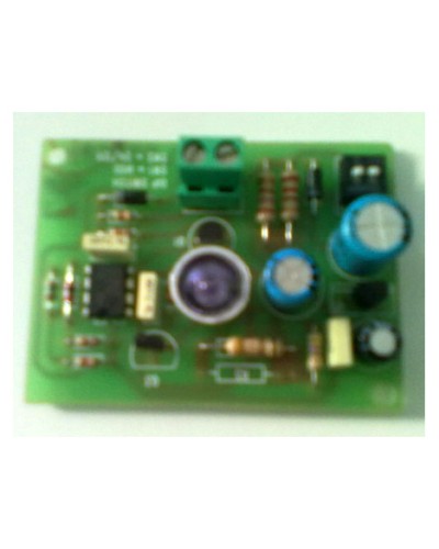 Плата TX DOC-E Came 119RIR018 в Сергиевом Посаде Запчасти для шлагбаумов и автоматики Pintop.ru