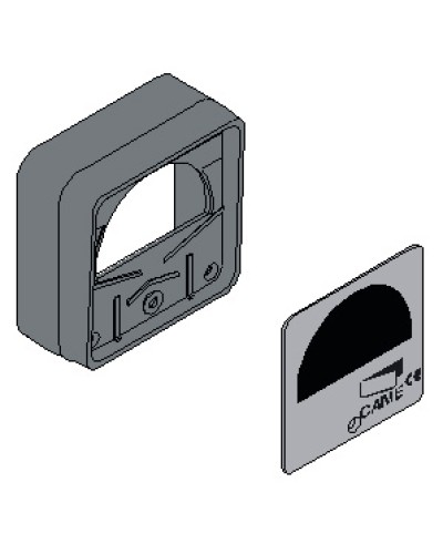 Корпус DOC-E Came 119RIR019 в Сергиевом Посаде Запчасти для шлагбаумов и автоматики Pintop.ru