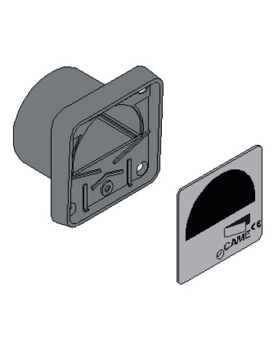 Корпус DOC-I Came 119RIR020 в Сергиевом Посаде Запчасти для шлагбаумов и автоматики Pintop.ru
