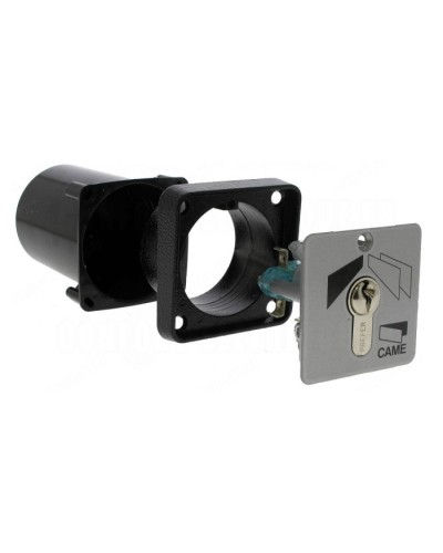 Корпус наружной установки SET-E Came 119RIR046 в Сергиевом Посаде Запчасти для шлагбаумов и автоматики Pintop.ru