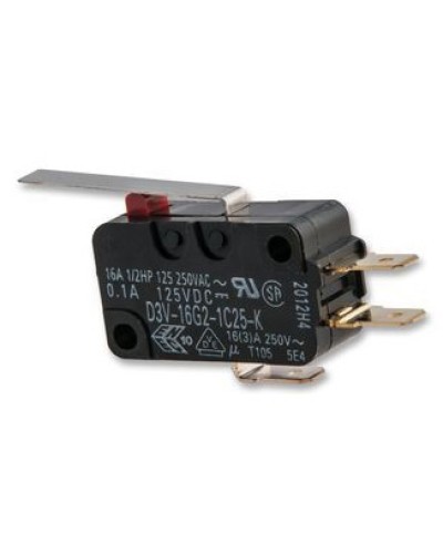 Микровыкл. с коротк. рыч. Came 119RIR084 в Сергиевом Посаде Запчасти для шлагбаумов и автоматики Pintop.ru