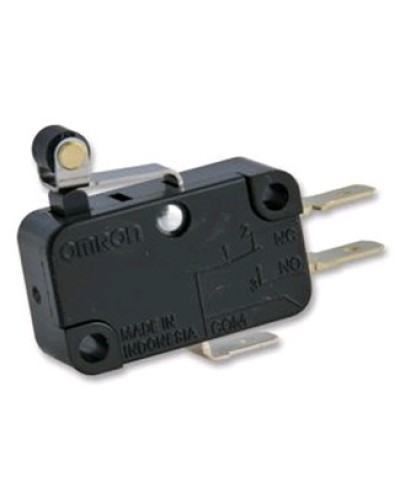 Микровыкл. с коротк. рыч. и рол. Came 119RIR086 в Сергиевом Посаде Запчасти для шлагбаумов и автоматики Pintop.ru