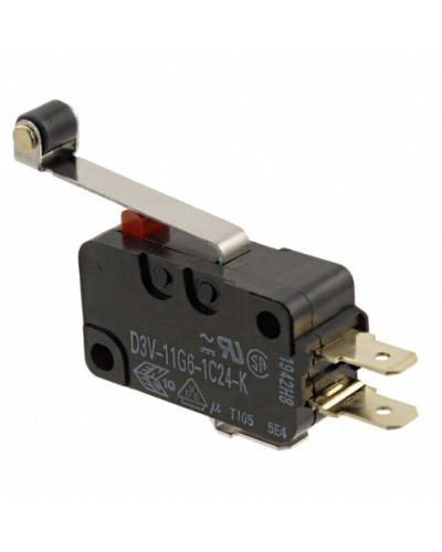 Микровыкл. с дл. рыч.+ролик Came 119RIR087 в Сергиевом Посаде Запчасти для шлагбаумов и автоматики Pintop.ru