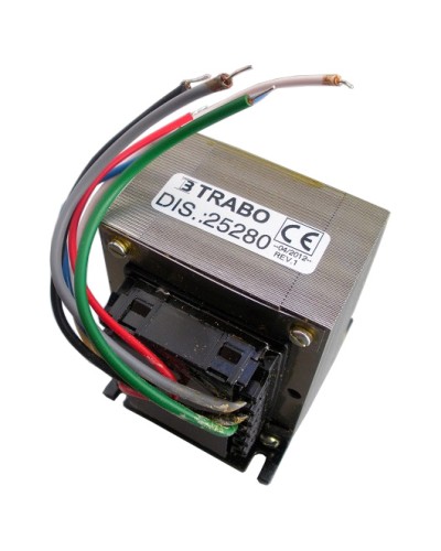 Трансформатор ZT4 ZT5 ZT6 Came 119RIR144 в Сергиевом Посаде Запчасти для шлагбаумов и автоматики Pintop.ru