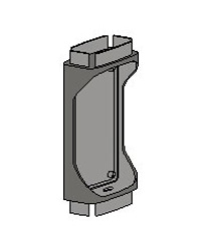 Крепление для фотоэлемента DIR к стойке Came 119RIR155 в Сергиевом Посаде Запчасти для шлагбаумов и автоматики Pintop.ru
