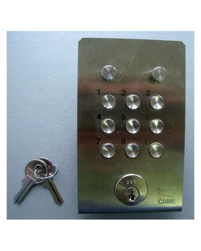 Передняя панель S5000 Came 119RIR175 в Сергиевом Посаде Запчасти для шлагбаумов и автоматики Pintop.ru