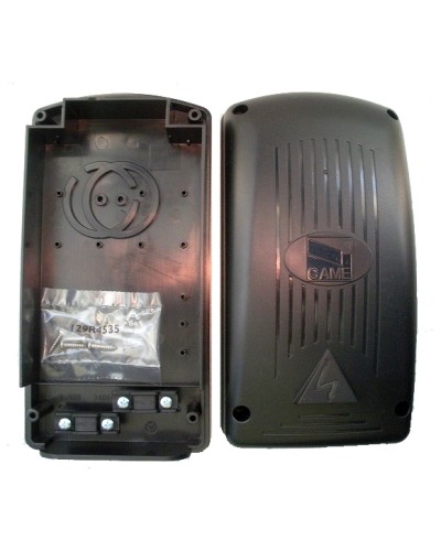 Корпус блока управления малый Came 119RIR190 в Сергиевом Посаде Запчасти для шлагбаумов и автоматики Pintop.ru