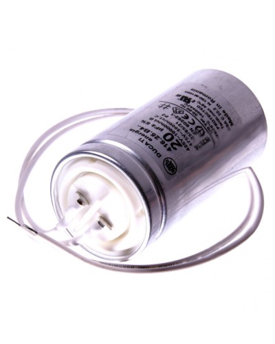 Конденсатор 35 мкФ с гибк. выводами и болтом Came 119RIR283 в Сергиевом Посаде Запчасти для шлагбаумов и автоматики Pintop.ru