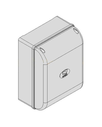 Корпус S4655 Came 119RIR315 в Сергиевом Посаде Запчасти для шлагбаумов и автоматики Pintop.ru