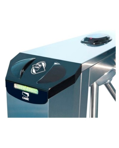 Накладка кожуха пластиковая для турникета PSBPS07N/08 Came 119RIT131 в Сергиевом Посаде Запчасти для шлагбаумов и автоматики Pintop.ru