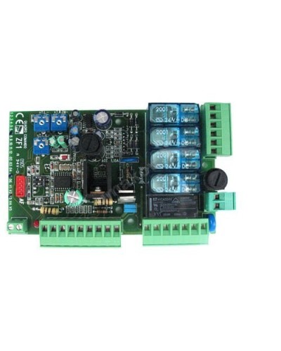 Плата управления Wing40 Came 119RIT208 в Сергиевом Посаде Запчасти для шлагбаумов и автоматики Pintop.ru